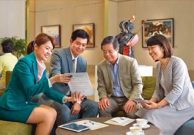 挑選財富管理銀行，專業以外還要檢視更多！