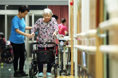 5大黃金人力 照亮長照之路