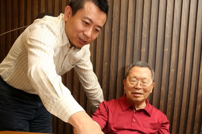 走進失智者家中，重建生活自理能力