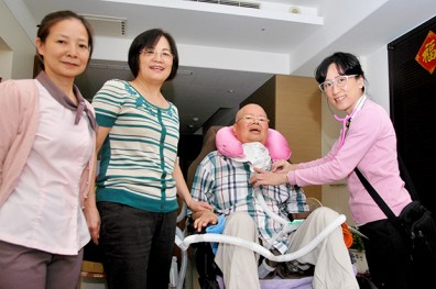 捍衛生命尊嚴，不讓呼吸成為奢望