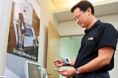 物聯網藏金礦 百兆商機等著挖