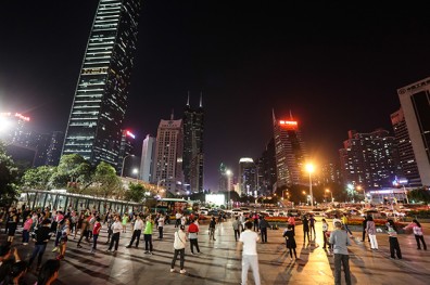 深圳威脅論 代工重鎮變亞洲矽谷