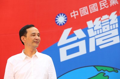 逆轉勝三部曲 朱立倫挑戰不可能的任務！