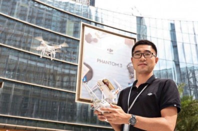 大疆成立培訓中心，用好萊塢行銷躍上國際