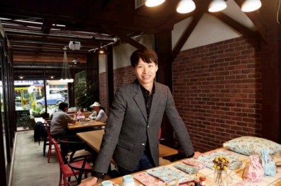 喜餅龍頭賣午茶，150年老店注入新活力