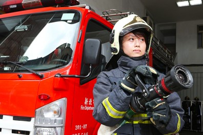 粉領族跨行，「救命」就是工作動力