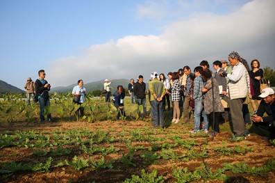 推動合作聯盟，把30人變30萬人的力量