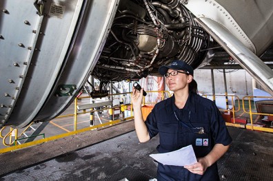 別驚訝， 這些工作她們都能做！