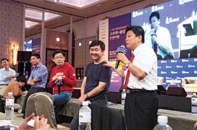 勇闖創業路 不再只有「小確幸」