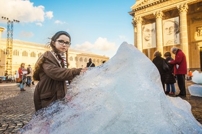 巴黎協定簽了！啟動全球氣候大作戰