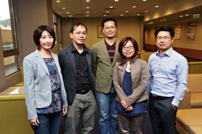 只剩親情、友情，留住「跑不掉」的人