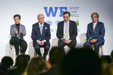 讓195國都同意，巴黎協定不容易！