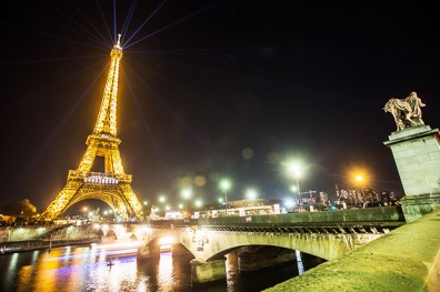 世界名人齊聚花都，共譜最美麗祥和的革命