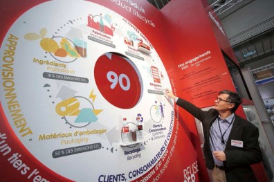 比爾蓋茲登高一呼 企業搶迎低碳商機