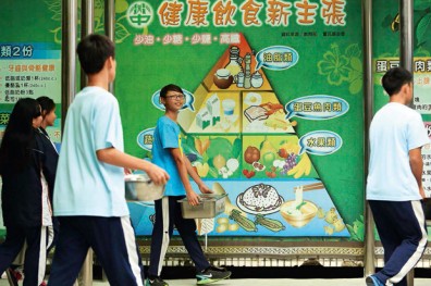 四大改革方案 讓學生吃得飽更吃得好