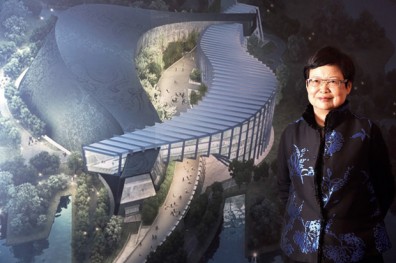 馮明珠：佛教與茶文化展，全亞洲最精采