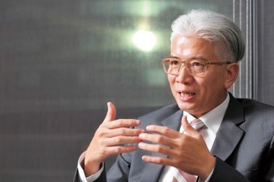 用大數據拚專利，周延鵬啟動生技革命