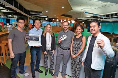 國際新創團隊喊讚：台灣不只獨特、更是唯一