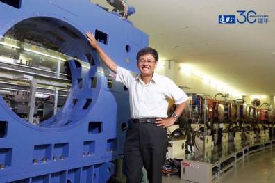 陳建德 「科學神燈」照亮生技之路