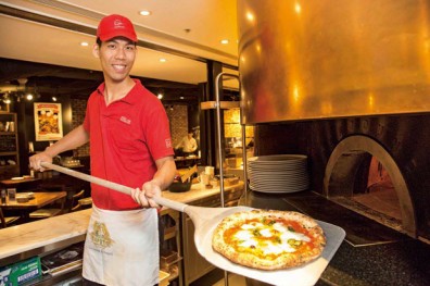 黃振豪 揉麵糰 拚出逆轉勝