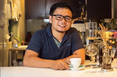 賴昱權 烘出咖啡的千百風情