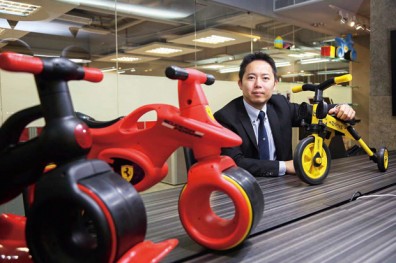 兒童超跑車賣到翻，同喬業績暴增10倍