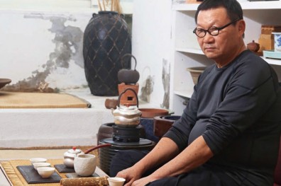 結合頂級工藝 陳念舟鑄造出70萬銀壺