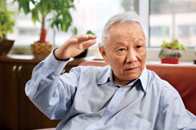 就是愛雞婆 曾志朗熱血到白頭