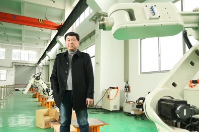 高良率、低人力， 昆山台企瘋「鐵甲部隊」
