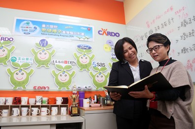 善用課餘接軌企業 有效縮短學用落差