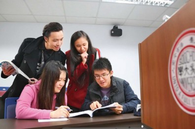 有創意、肯學習、合作 更勝好成績