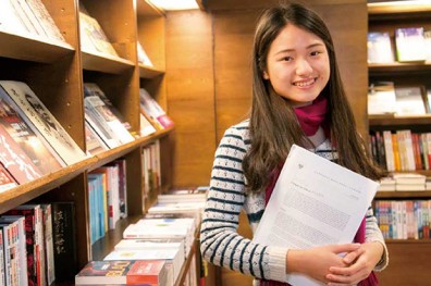 勇敢發問、行銷自我 培養學生獨立思考