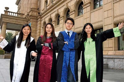 學會歸納辯證 不走法界也有好出路