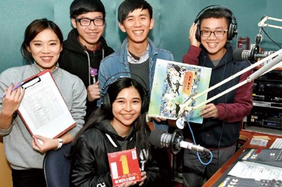 掌握數位脈動 互動是未來趨勢