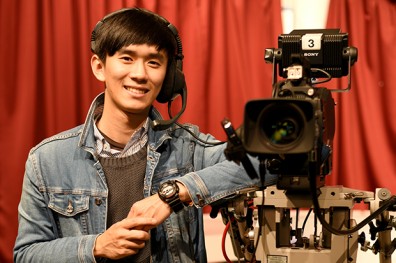 用厚臉皮和觀察力 面對各種考驗