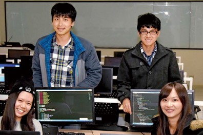 大數據時代 躋身引領科技之群