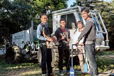 氣候議題發酵 強化環保技能