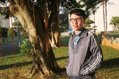 理論結合實務 多看、 多記、跑野外