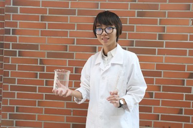 從專題中不斷嘗試 找到自己的熱情所在