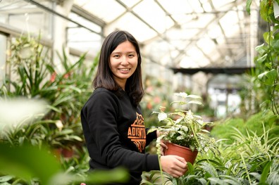 熱愛植物、發展多元的好選擇