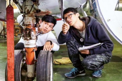 技職奮起 帶你翻轉人生