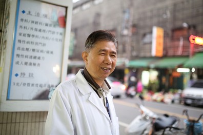 讓慢性病患活得有尊嚴