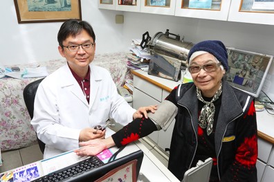 延緩病友步上洗腎宿命