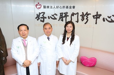 願天底下不再有「肝苦人」