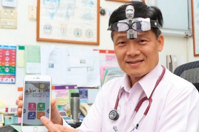 最懂人心的「暖醫師」