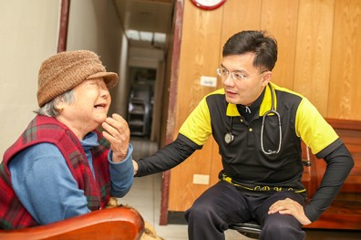 點亮偏鄉醫療曙光
