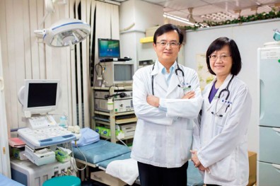 返鄉打造「小鎮醫學中心」