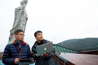 滿足民眾需求為核心 讓公共建設聰明起來