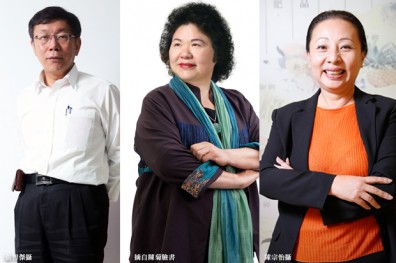 抓住首長特質+議題，臉書推市政更加分