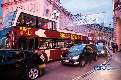 聯結智慧城市 再造創新英國